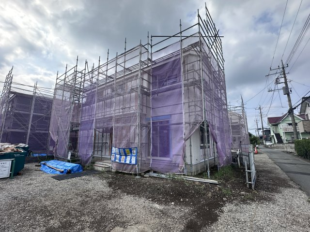 新築　高崎市中豊岡町第５　Livele Garden.S　3号棟