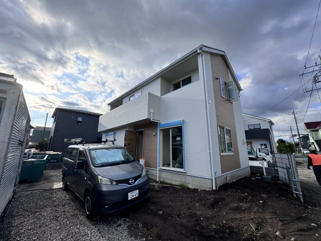 新築　高崎市中豊岡町第５　Livele Garden.S　3号棟