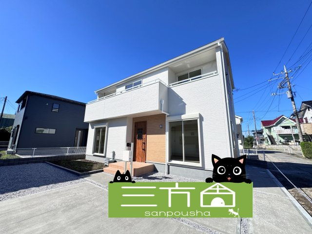 新築　高崎市中豊岡町第５　Livele Garden.S　3号棟