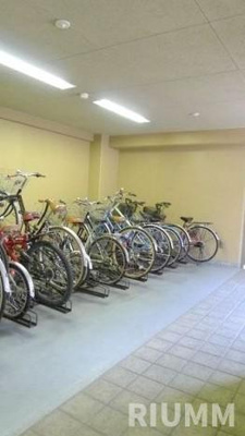 【駐車場】 | ステージファースト巣鴨