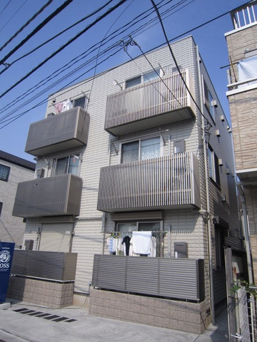 ベネフィチオの外観