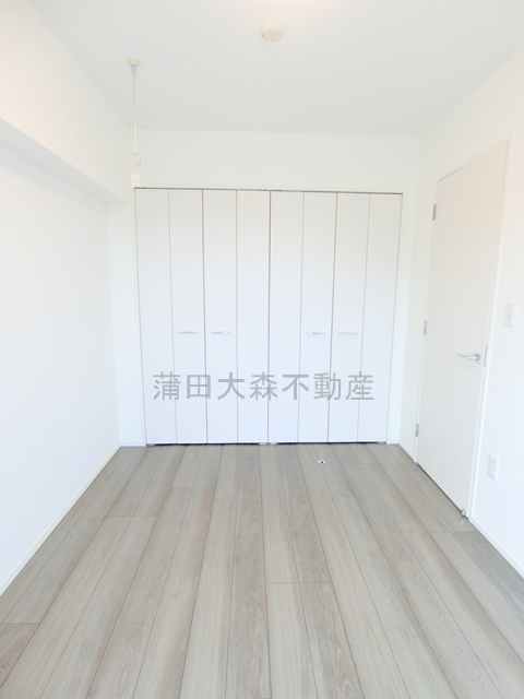 TFレジデンス京急蒲田のバルコニー