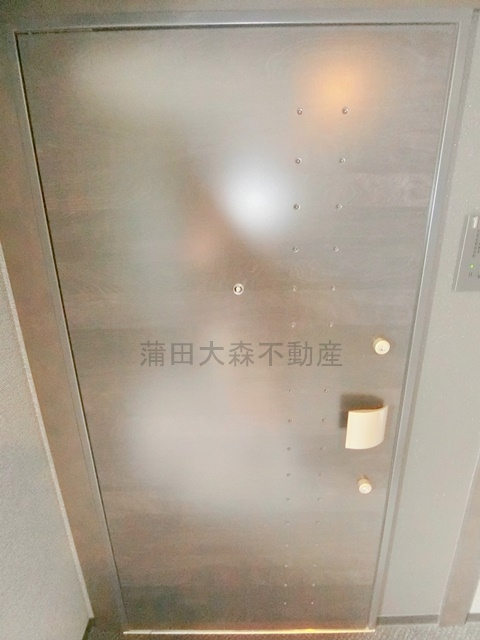 TFレジデンス京急蒲田のその他共用部分|エレベーター