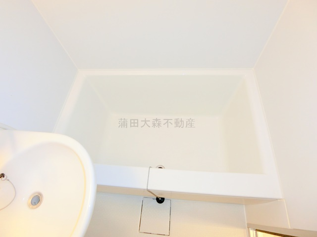 ワイズコープの浴室