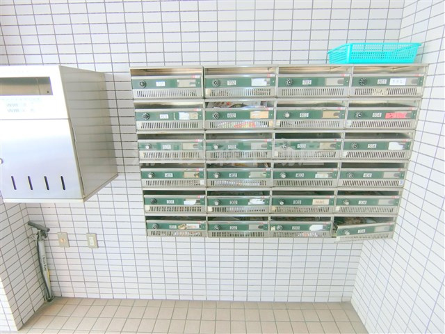 ワイズコープのその他共用部分