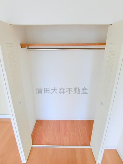 ワイズコープの収納|収納　クローゼット