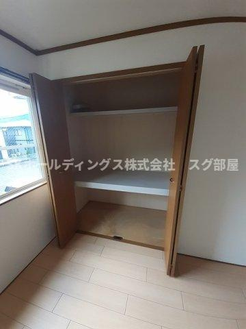 アルベール　ヴィラⅡの収納