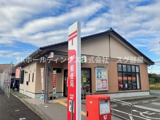 アルベール　ヴィラⅡの周辺|小浜今富郵便局まで550m