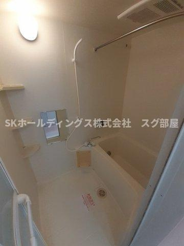 アルベール　ヴィラⅡの浴室