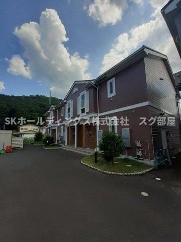 アルベール　ヴィラⅡのその他共用部分