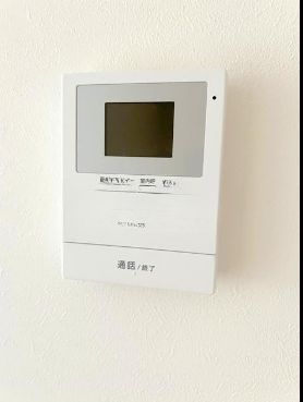 エバーグリーンハイツＩのセキュリティ
