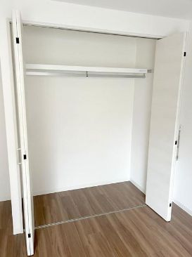 エバーグリーンハイツＩの収納|収納があります