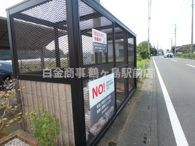 プランドール（川越）Bの設備