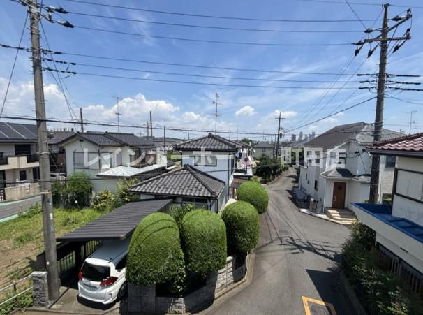 クラージュ橋本※初期費用分割後払いサービス利用可能物件の展望