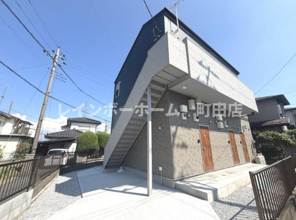 クラージュ橋本※初期費用分割後払いサービス利用可能物件の外観