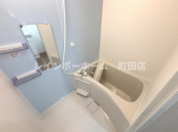 クラージュ橋本※初期費用分割後払いサービス利用可能物件の浴室