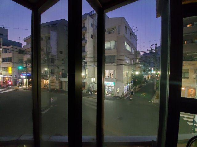 ミキビルタイプオーの展望|眺め
