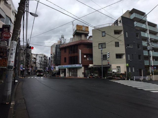 ミキビルタイプオーの外観|ミキビルタイプオー