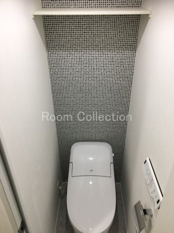 江戸川区西小岩１丁目のアパートのトイレ