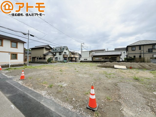 【外観】 | 葵区新伝馬第3　土地　1号地