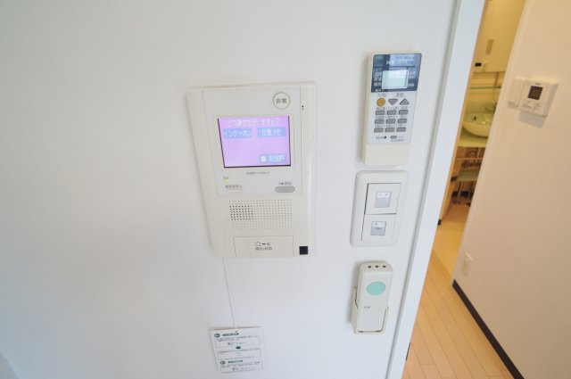 ビガーポリス１３３宝塚のセキュリティ