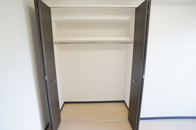 ビガーポリス１３３宝塚の収納