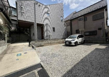 【築浅中古戸建】富士見市渡戸3丁目の外観