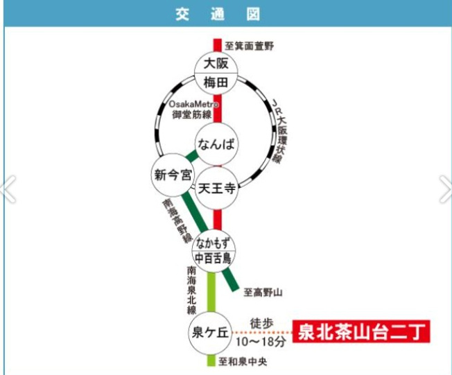 【その他】 | 泉北茶山台二丁3-22号棟