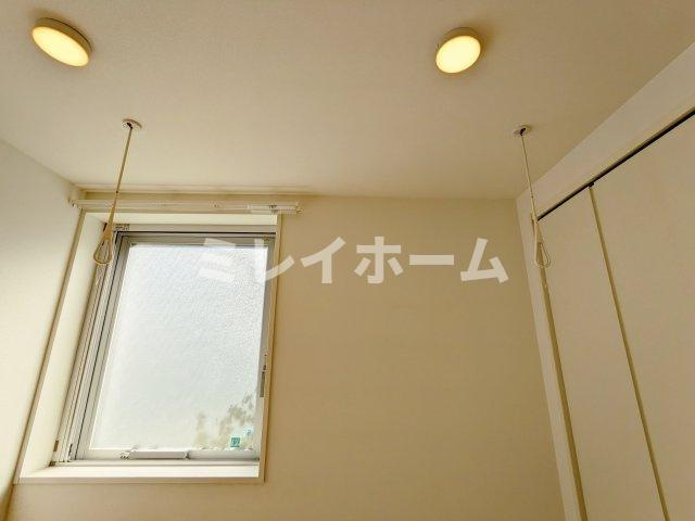 プラティーク大森山王の内装