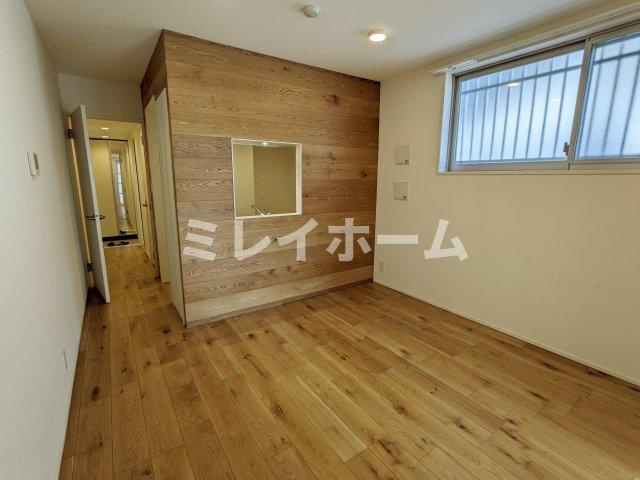プラティーク大森山王の内装