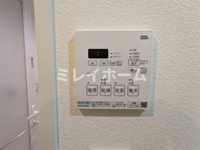 プラティーク大森山王の設備
