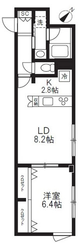 プラティーク大森山王