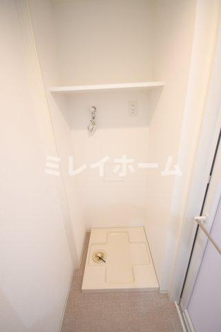 プラティーク大森山王の設備