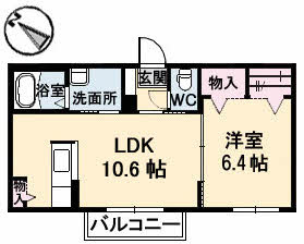 【間取り】 | コモドザビエル