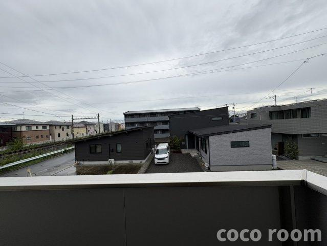 ジャンダルムのその他共用部分