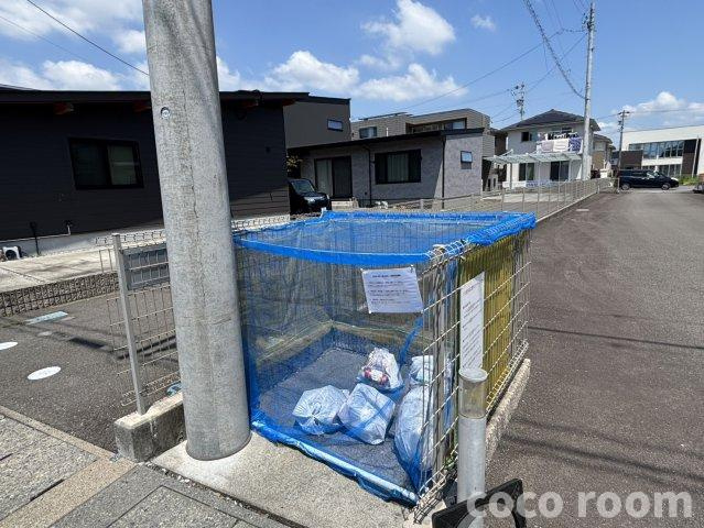 ジャンダルムの洗面所