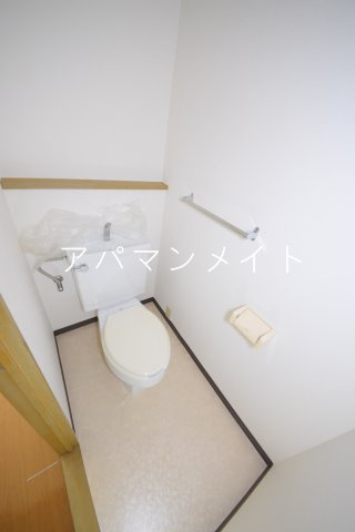 【トイレ】 | シンプルで使いやすいトイレです