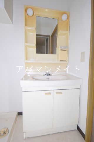 【洗面所】 | 使いやすい洗面所です