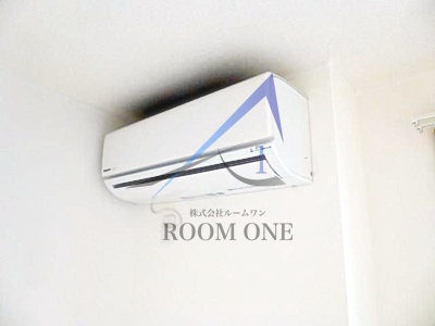 Patrimoine de Aの設備|エアコン付きです。
