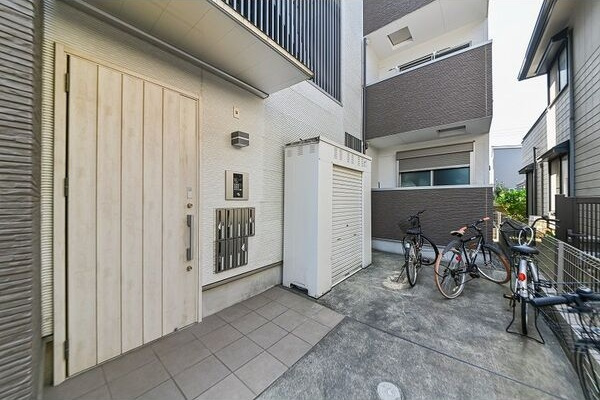 Sol Terraceの設備