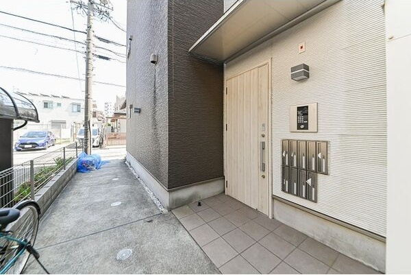 Sol Terraceのその他共用部分