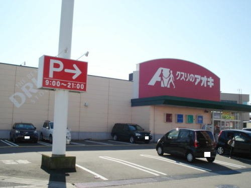 カ－サ・フェリ－チェの周辺|クスリのアオキ 高木中央店まで800m