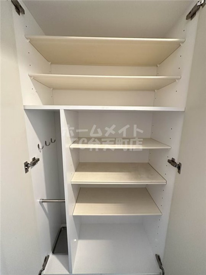 【設備】 | エスリード九条スタシオン | シューズBOXです