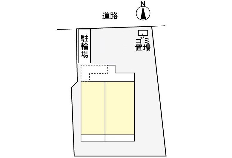 彩　　Ｖｉｌｌａｇｅの駐車場