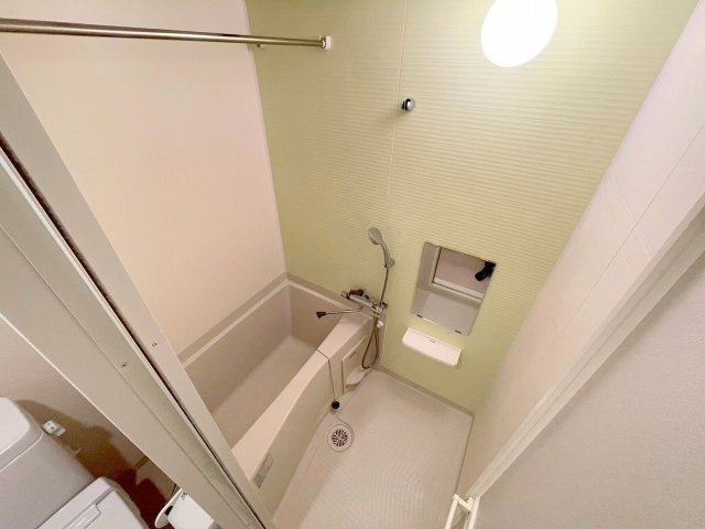 CASAMT東三国の浴室
