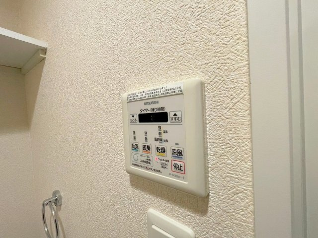 CASAMT東三国の設備