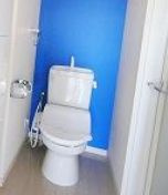 ミオカステーロ文京千駄木のトイレ|シンプルで使いやすいトイレです