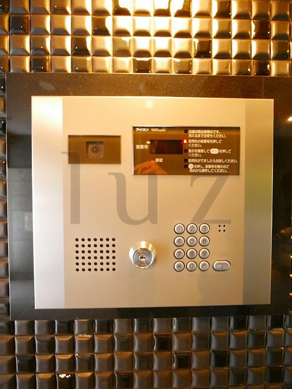 横浜市神奈川区平川町の賃貸マンションのセキュリティ|オートロック完備です！