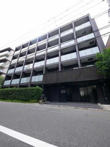 横浜市神奈川区平川町の賃貸マンションの外観