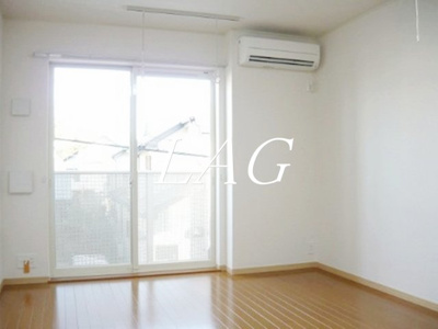 【居間・リビング】 | 曙ハイツ | 洋室のお部屋です。